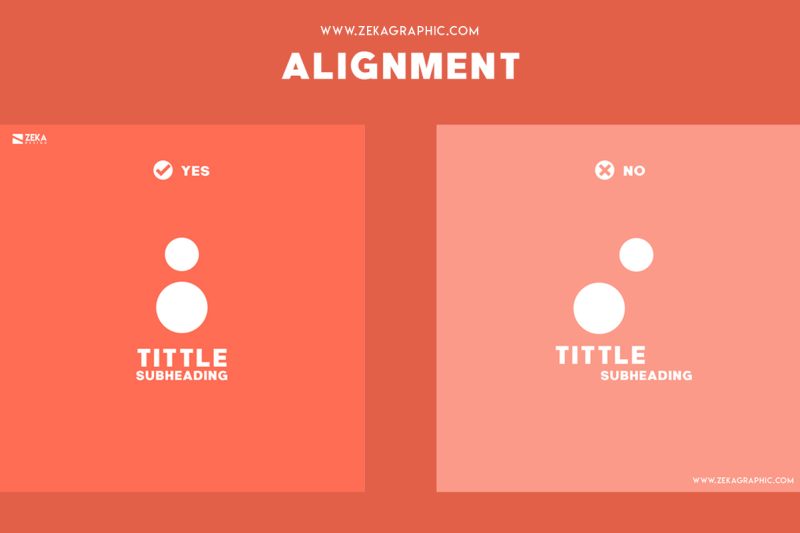 Alignment là gì? Cách Căn Chỉnh Tối Ưu trong Thiết Kế Hiện Đại