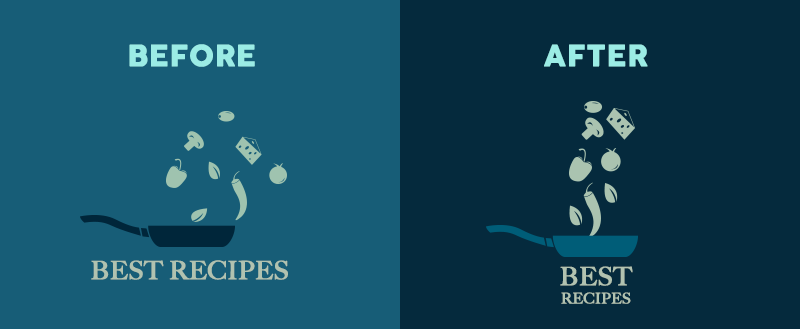 Định nghĩa về thiết kế thị giác