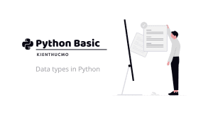 Data types in Python