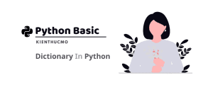 Dictionary In Python