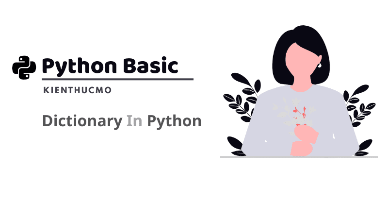 Giới thiệu Dictionary và cách truy cập phần tử trong Python