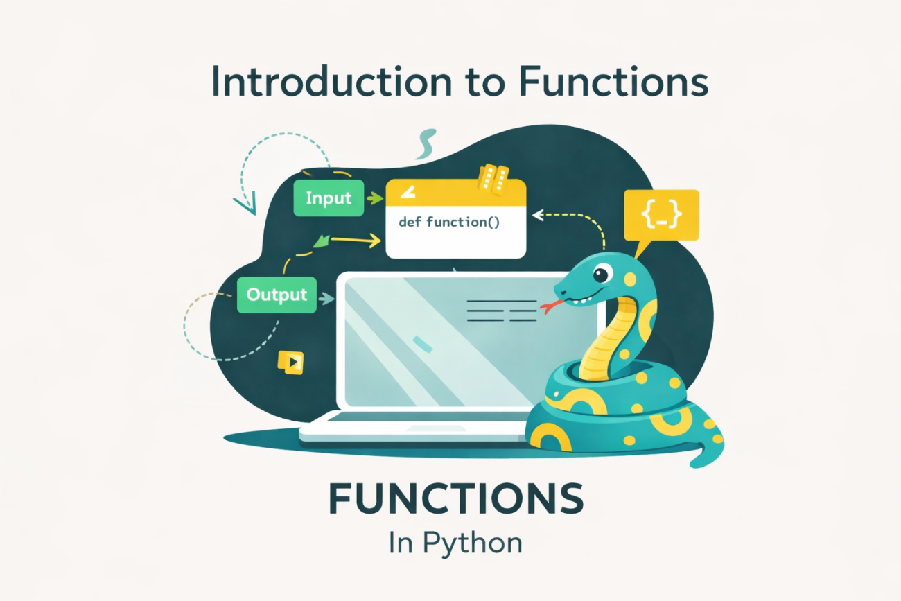 Functions in Python
