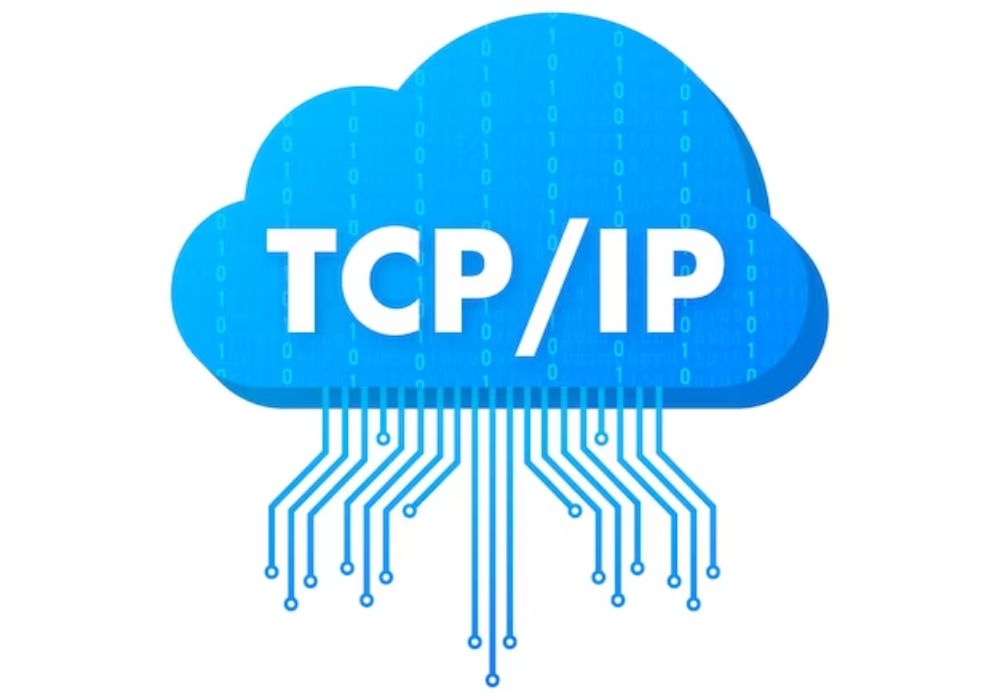 Cấu trúc mô hình TCP/IP
