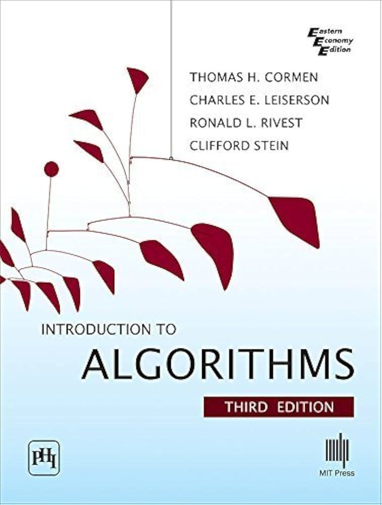 Introduction to Algorithms