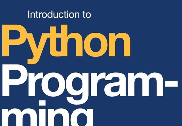 Introduction to Python Programming