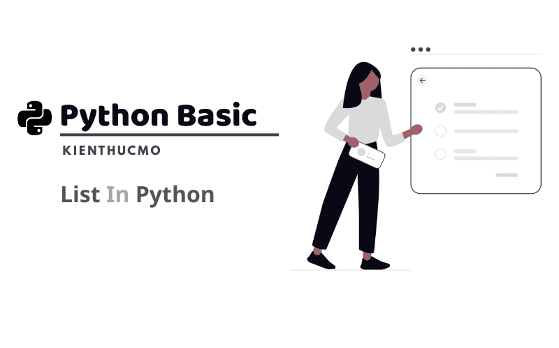 Giới thiệu về List trong Python và cách Truy cập phần tử của List