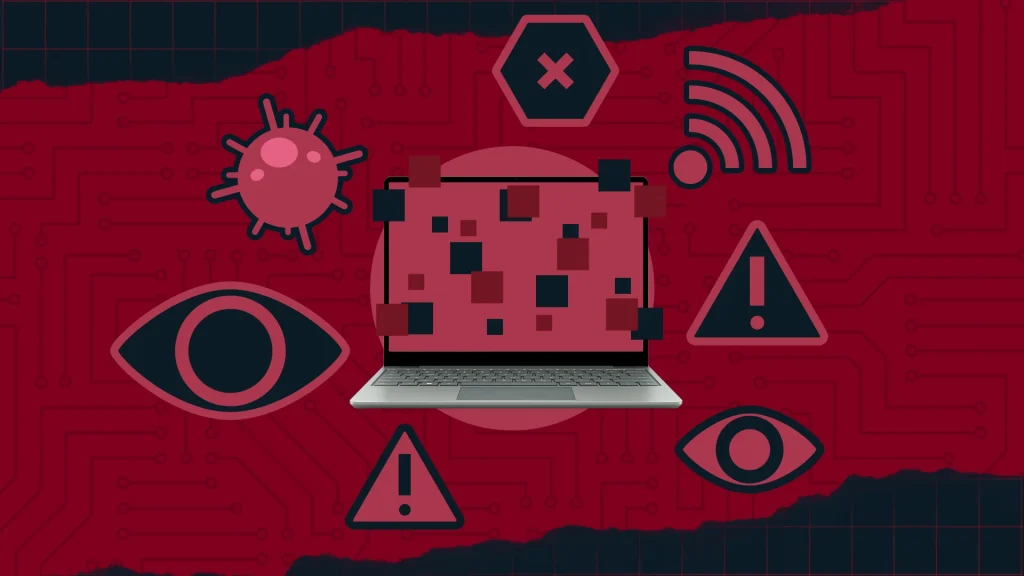 Cách malware lây nhiễm
