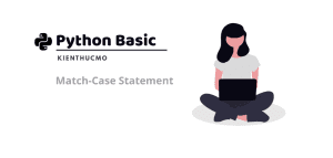 Match-Case Statement