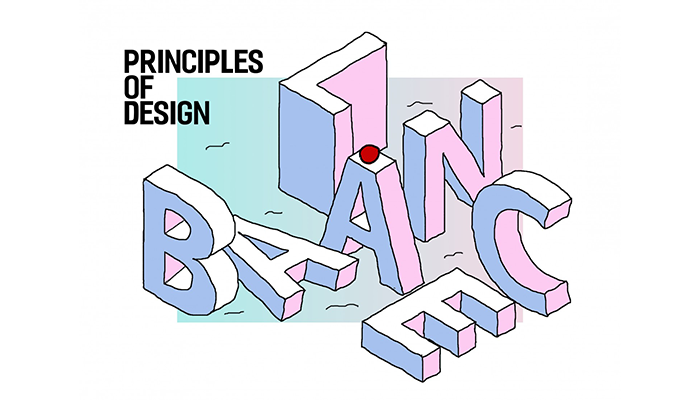 Nguyên lý Balance trong thiết kế