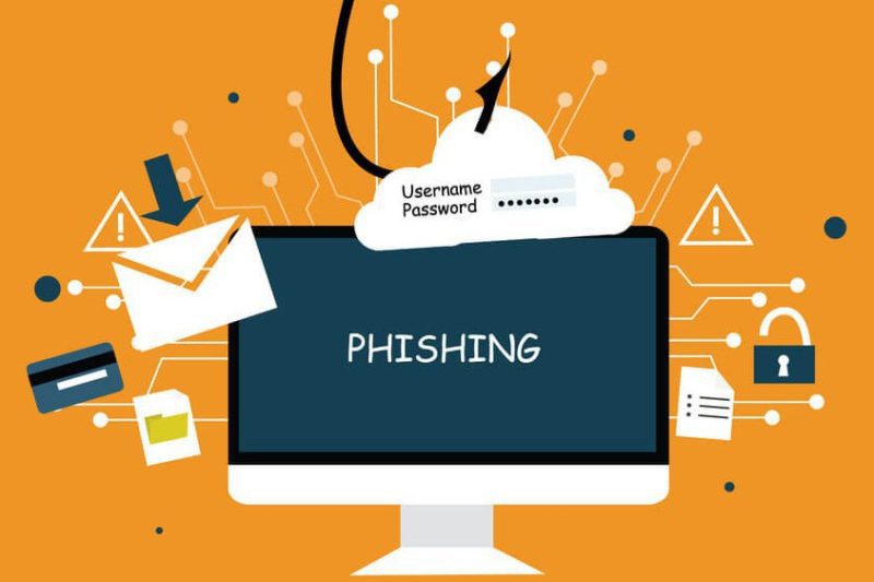Phishing là gì?