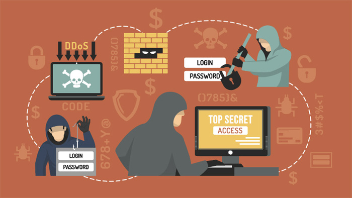 Các loại hình phishing phổ biến