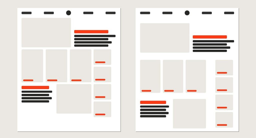 Proximity  trong thiết kế