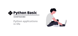 Python application in life
