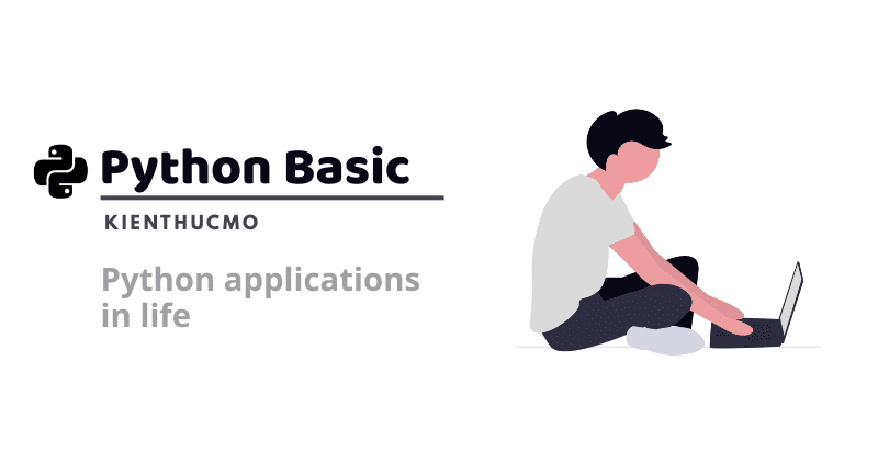 Python application in life