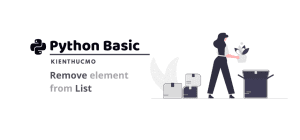 Remove element from List