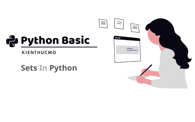 Giới thiệu về Set trong Python và cách truy cập phần tử của Set