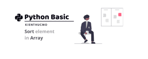 Sort element in Array
