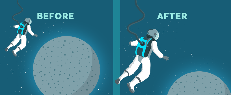 Các nguyên tắc thiết kế thị giác trong web hiện đại