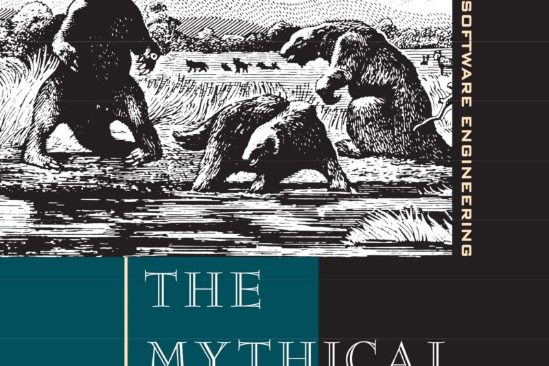 The Mythical Man-month: Essays on Software Engineering