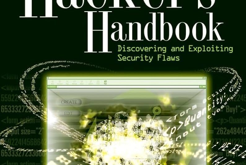 The Web Application Hacker’s Handbook: Discovering and Exploiting Security Flaws