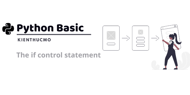 Hiểu rõ câu lệnh if trong Python: Từ cơ bản đến nâng cao