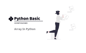 Array in python