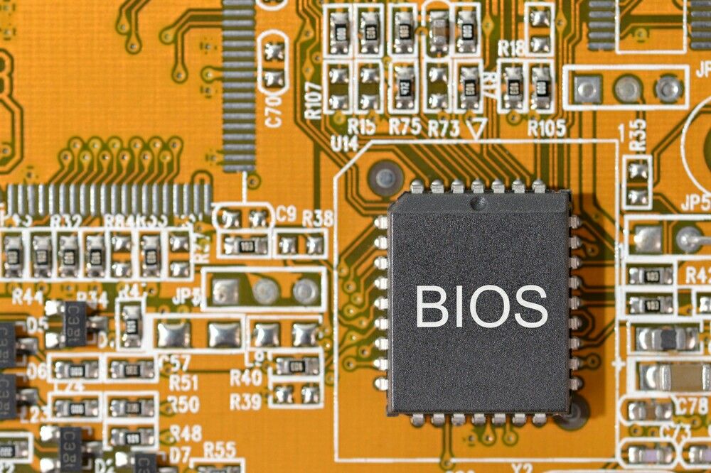 Cấu trúc và thành phần của BIOS