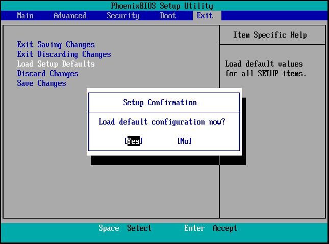 Các lỗi thường gặp liên quan đến BIOS và cách xử lý