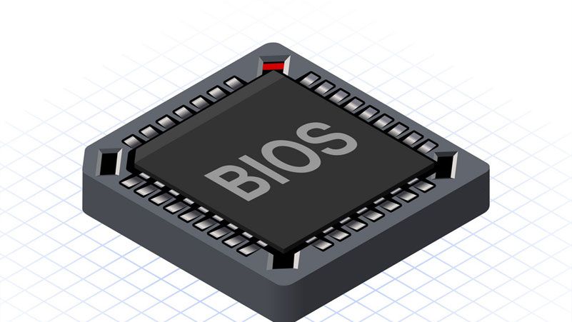 Vai trò của BIOS trong máy tính