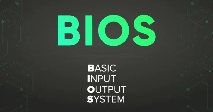 Tìm hiểu BIOS máy tính: Cấu trúc, vai trò và cách khắc phục sự cố thường gặp