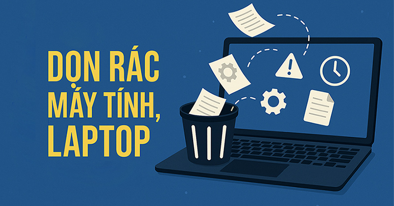 How to Clean Junk Files on Your Computer