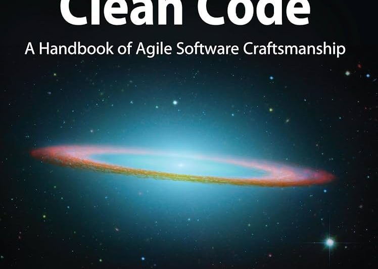 Clean Code: A Handbook of Agile Software Craftsmanship