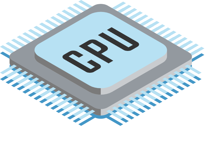 CPU – Central Processing Unit