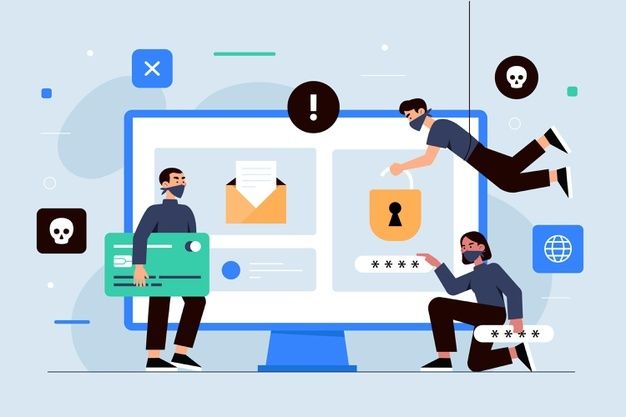 Các loại mối đe dọa phổ biến trên không gian mạng