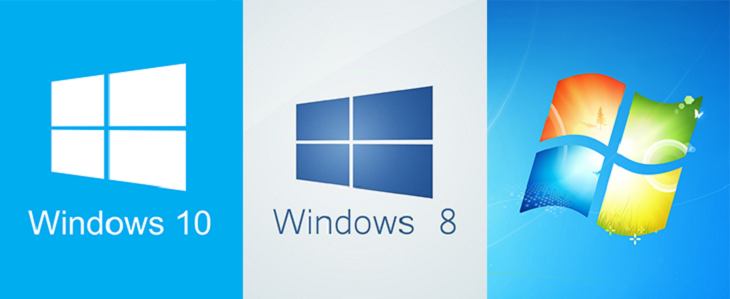Windows operating system