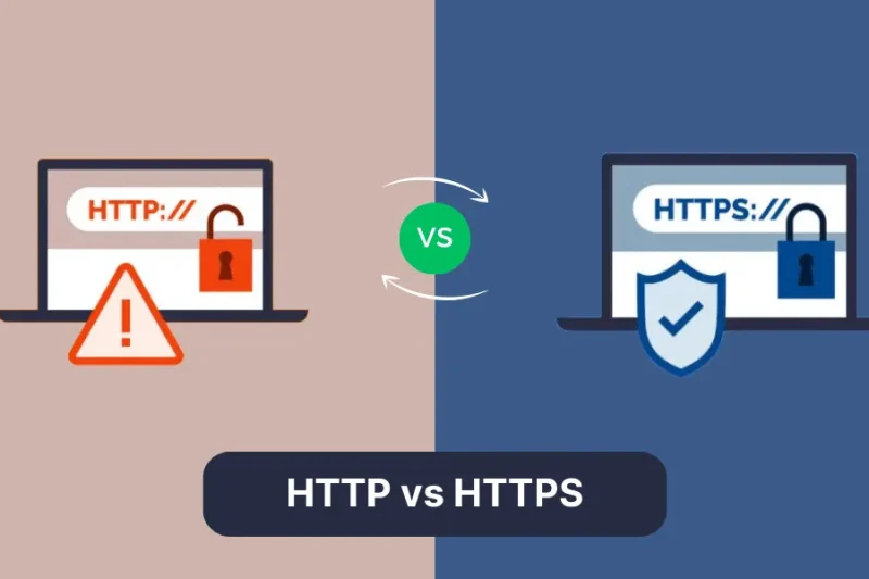 http vs https