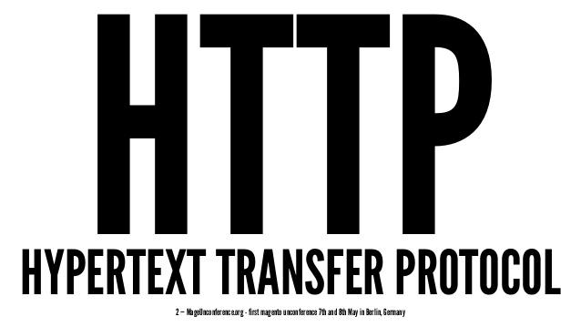 HTTP là gì?