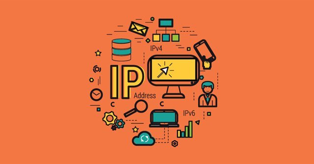 Địa chỉ IP là gì