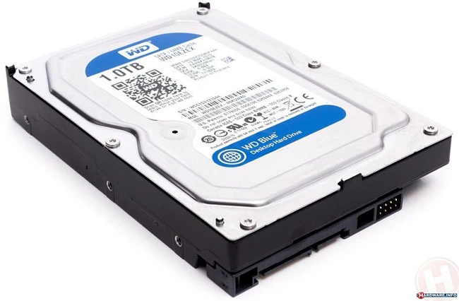 HDD – Hard Disk Drive