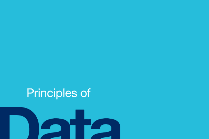 Principles of Data Science