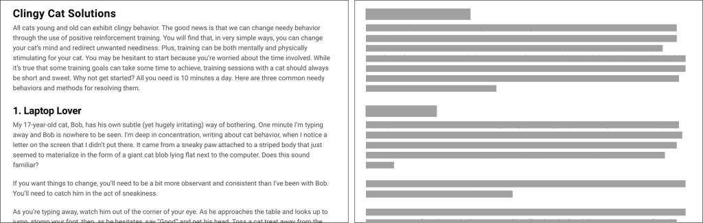 Khái niệm và ý nghĩa của Proximity