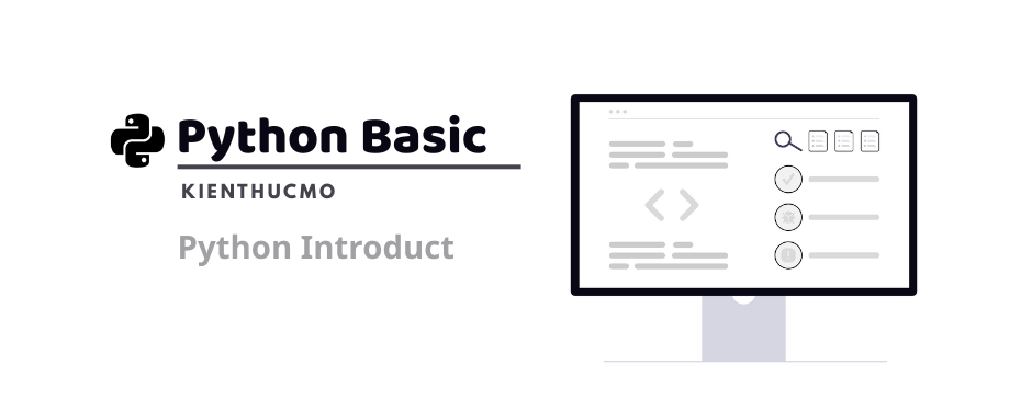 python introduct