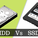 SSD vs HDD
